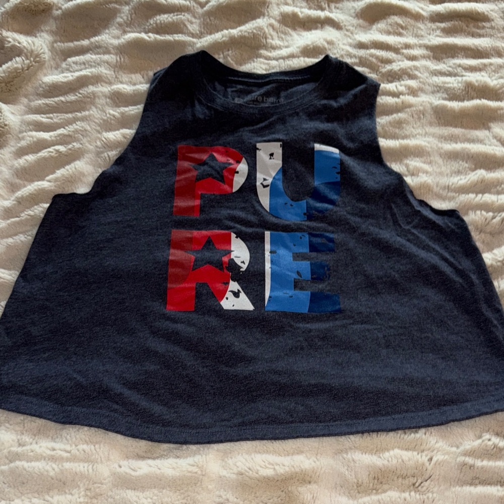 Pure Barre RWB Tank - Picture 4 of 7